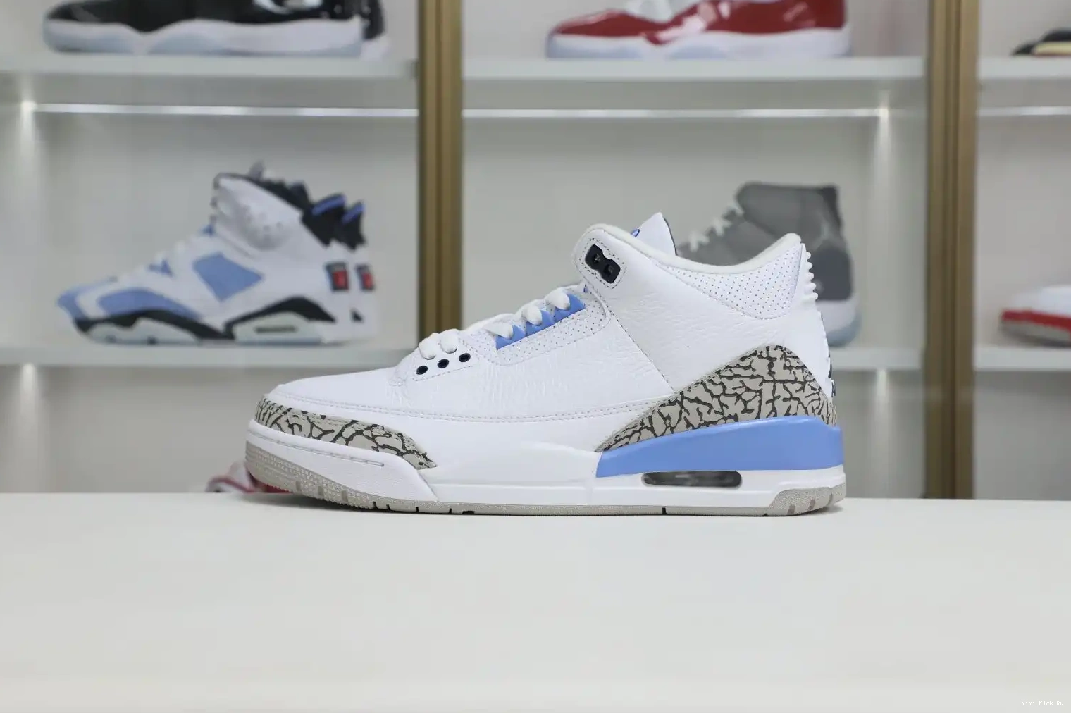 Jordan Jordan 3 Kimikick Air retro 0605